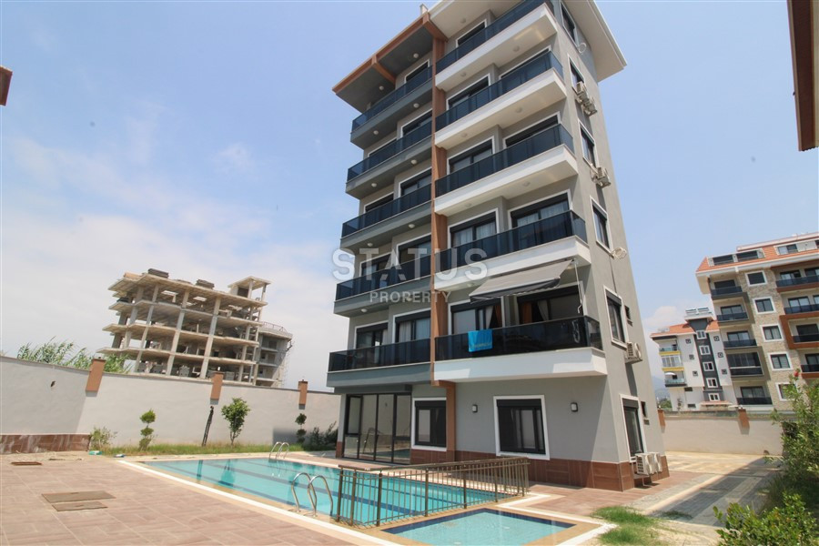 Двухкомнатная квартира в новом ЖК в Кестеле. 40м2 фото 17