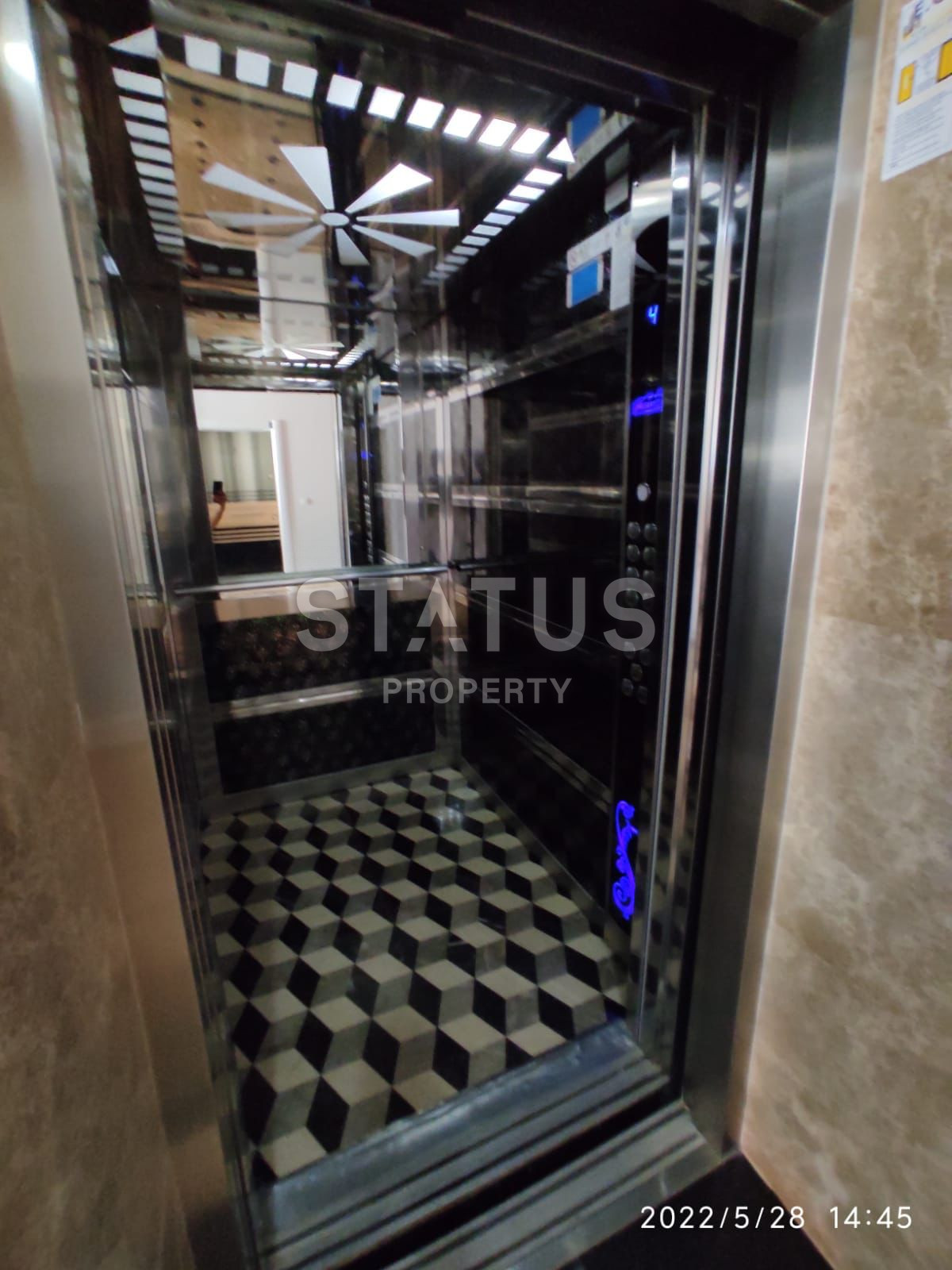 Махмутлар в 100 метрах от моря 1+1 фото 3