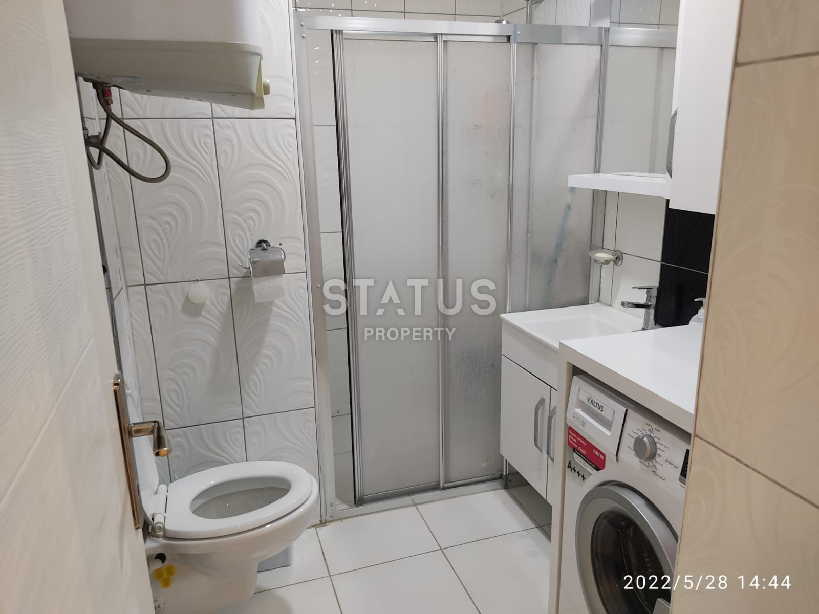 Махмутлар в 100 метрах от моря 1+1 фото 8