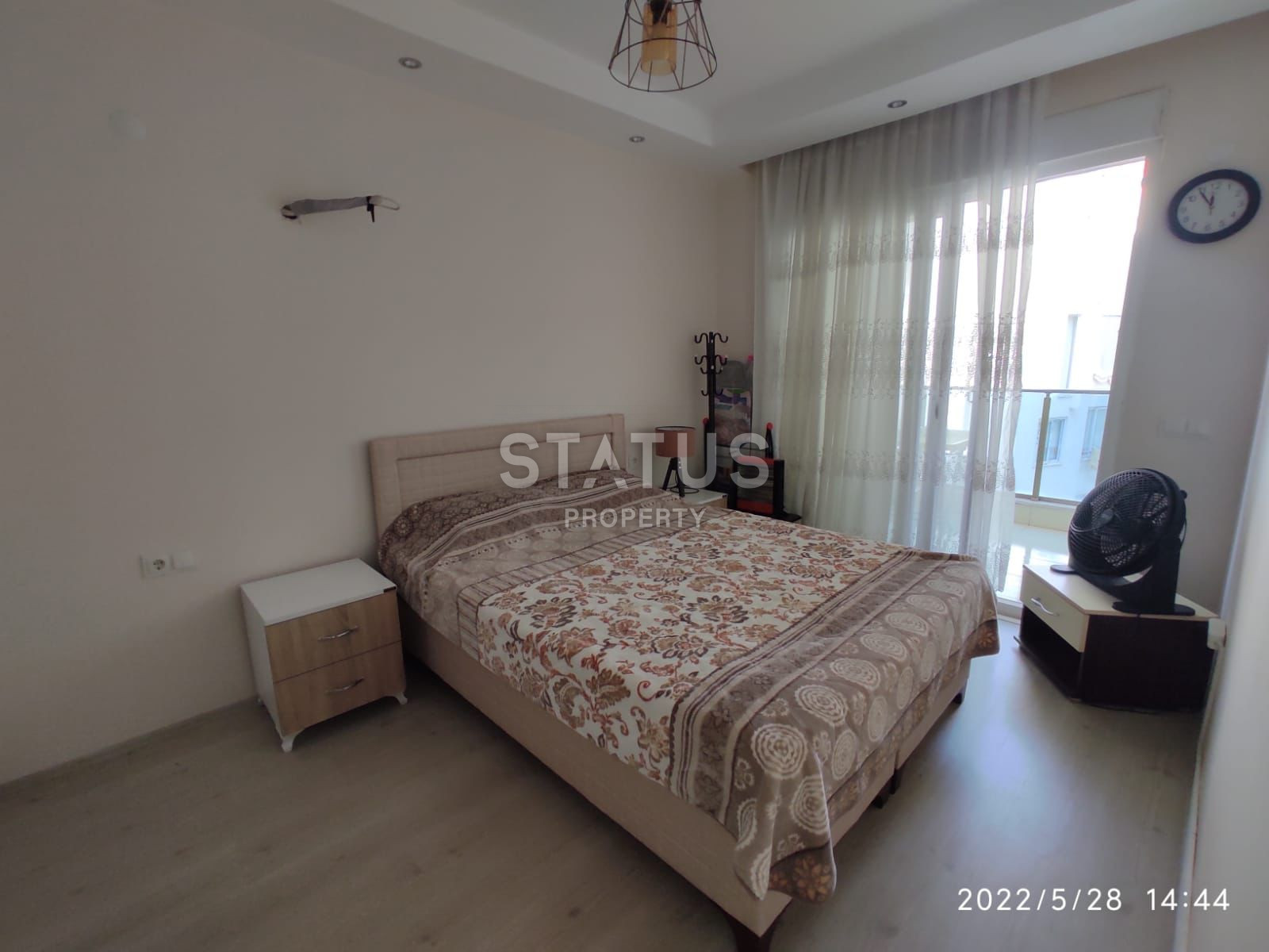 Махмутлар в 100 метрах от моря 1+1 фото 9