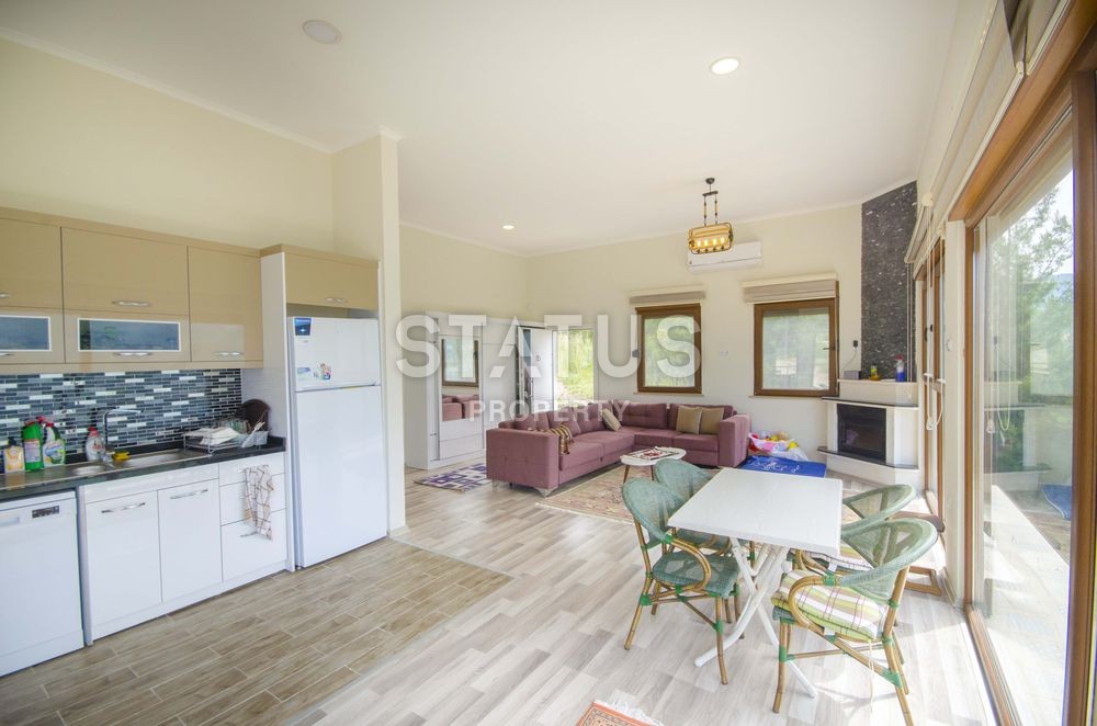 Дом с мебелью, в районе горной реки Дим чай, 130 кв.м. фото 7