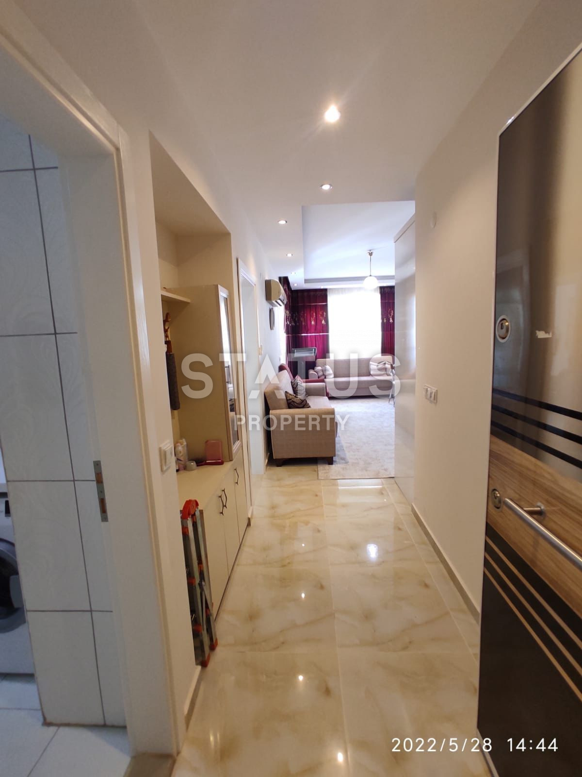 Махмутлар в 100 метрах от моря 1+1 фото 10