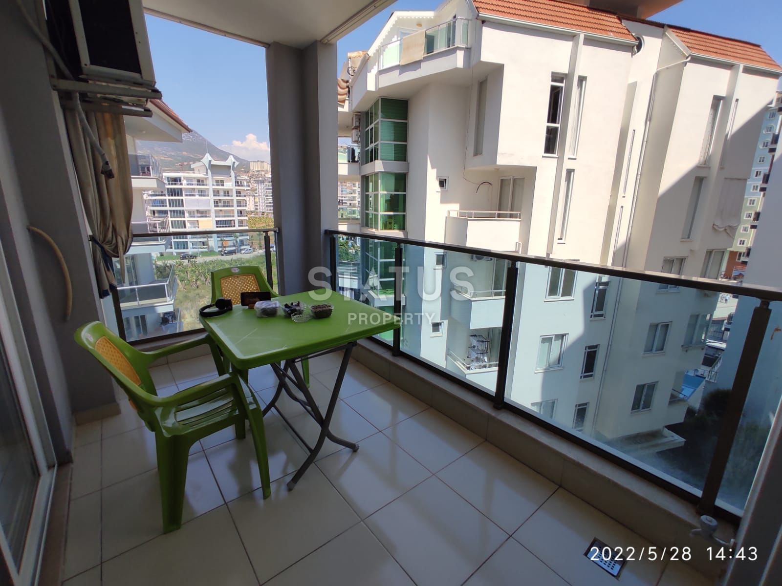 Махмутлар в 100 метрах от моря 1+1 фото 12