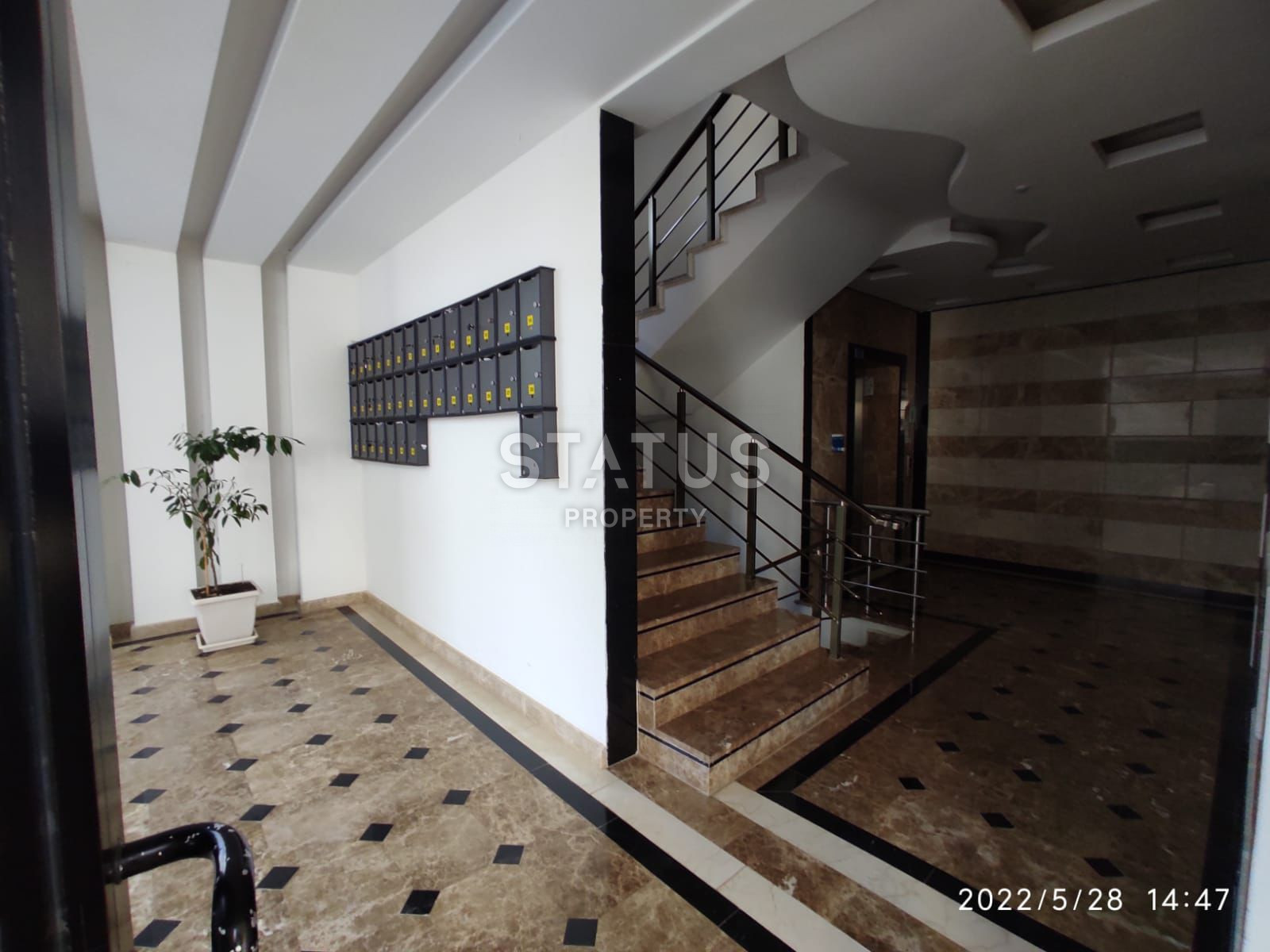 Махмутлар в 100 метрах от моря 1+1 фото 13