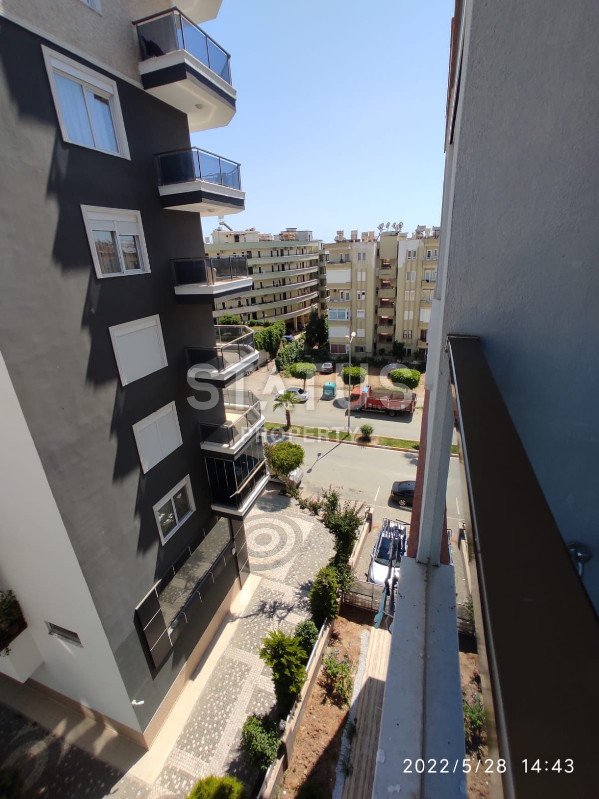 Махмутлар в 100 метрах от моря 1+1 фото 14