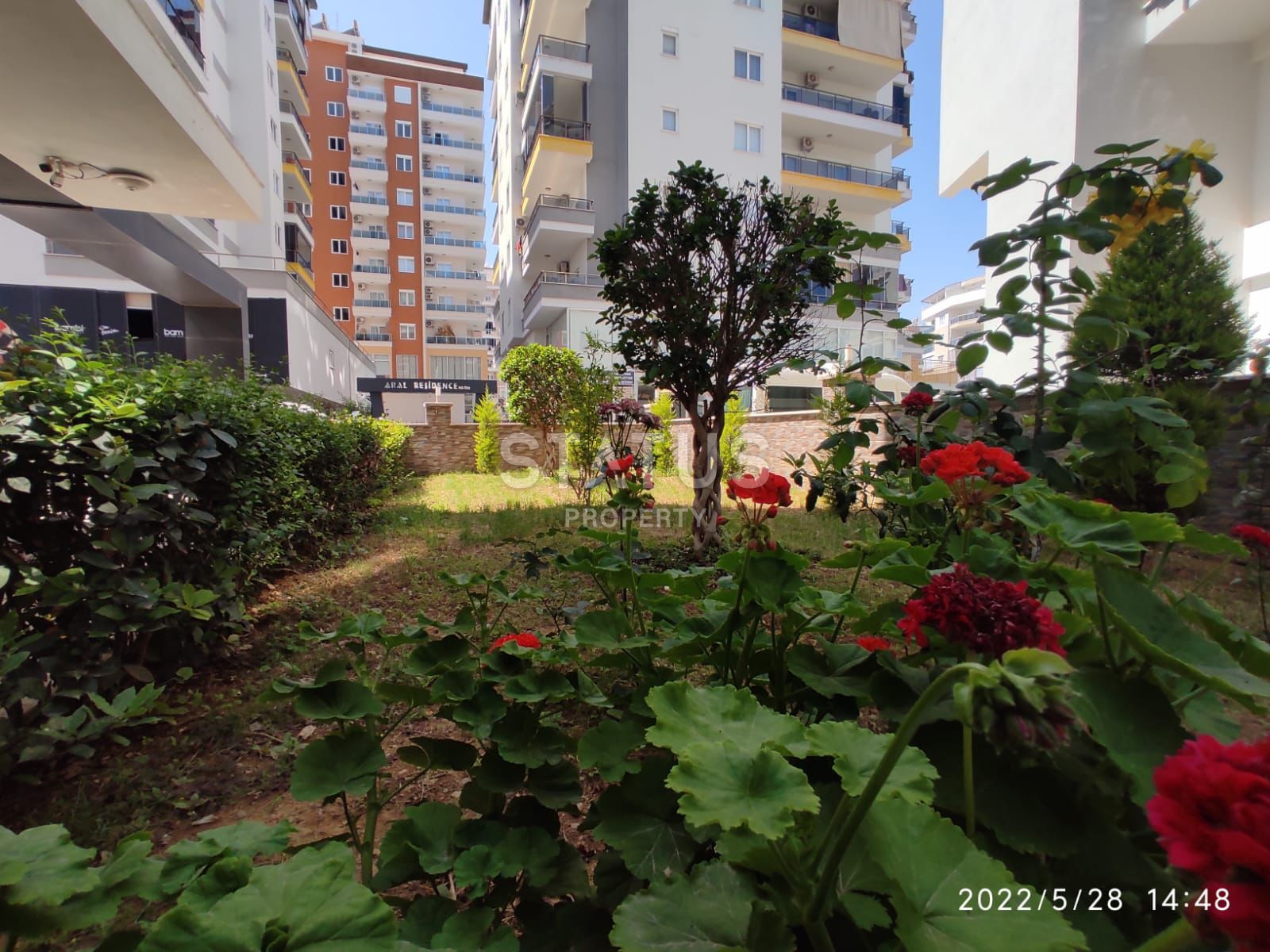 Махмутлар в 100 метрах от моря 1+1 фото 15