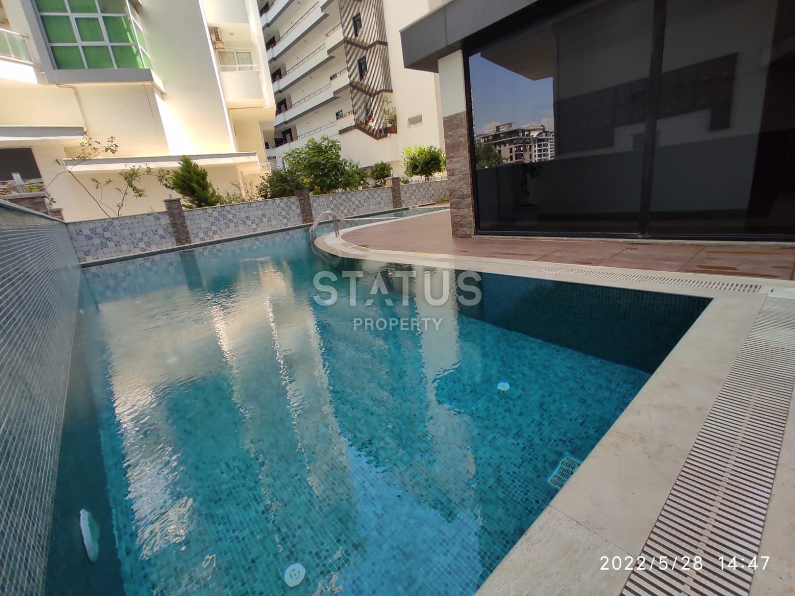 Махмутлар в 100 метрах от моря 1+1 фото 16