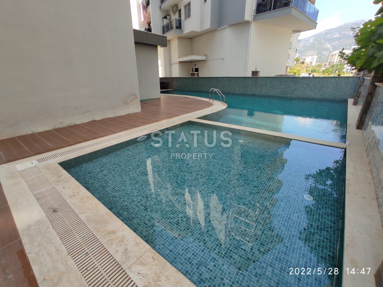 Махмутлар в 100 метрах от моря 1+1 фото 17