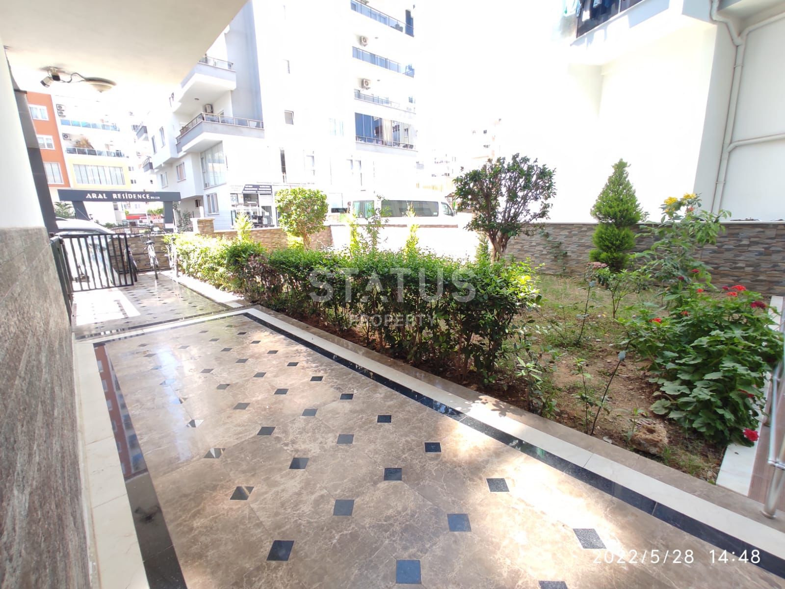 Махмутлар в 100 метрах от моря 1+1 фото 18