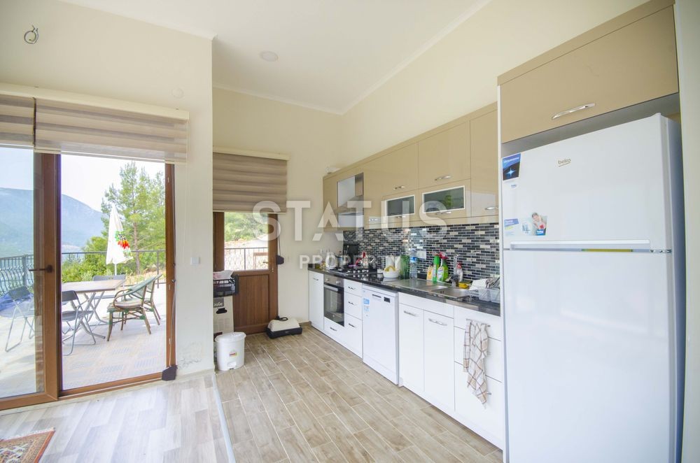 Дом с мебелью, в районе горной реки Дим чай, 130 кв.м. фото 9