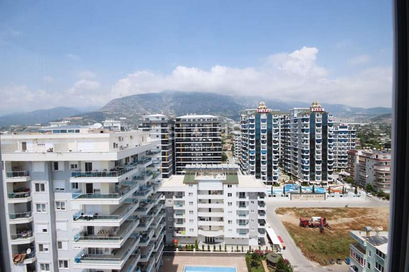 Трехкомнатная квартира, 115 м2 в роскошном комплексе в районе Махмутлар. фото 34