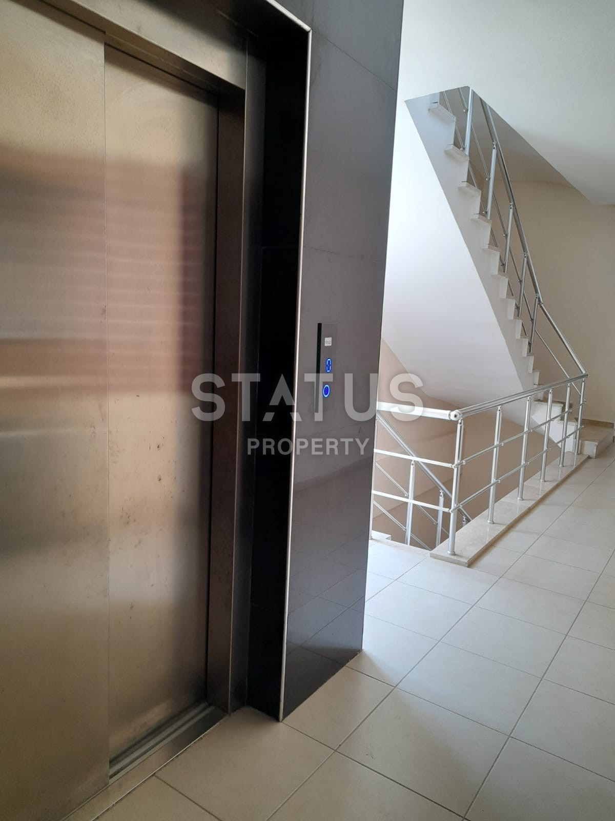 Furnished one-bedroom apartment in Mahmutlar, 70m фото 6