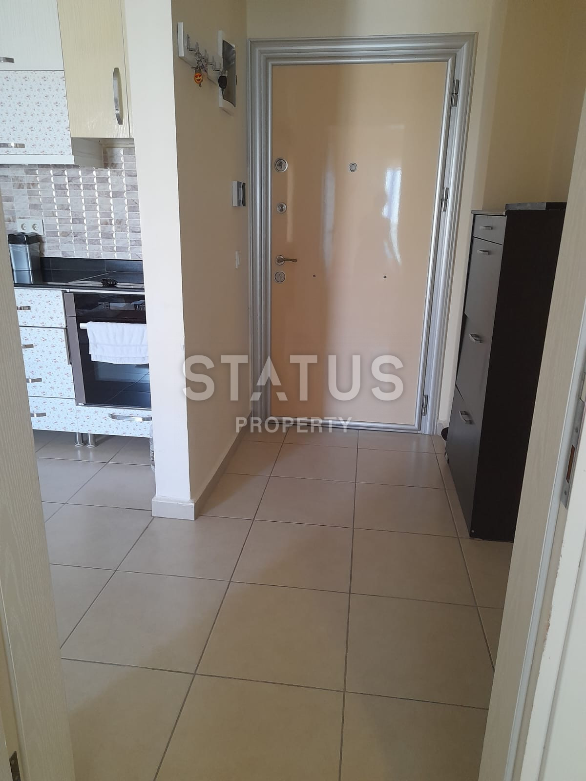 Furnished one-bedroom apartment in Mahmutlar, 70m фото 10