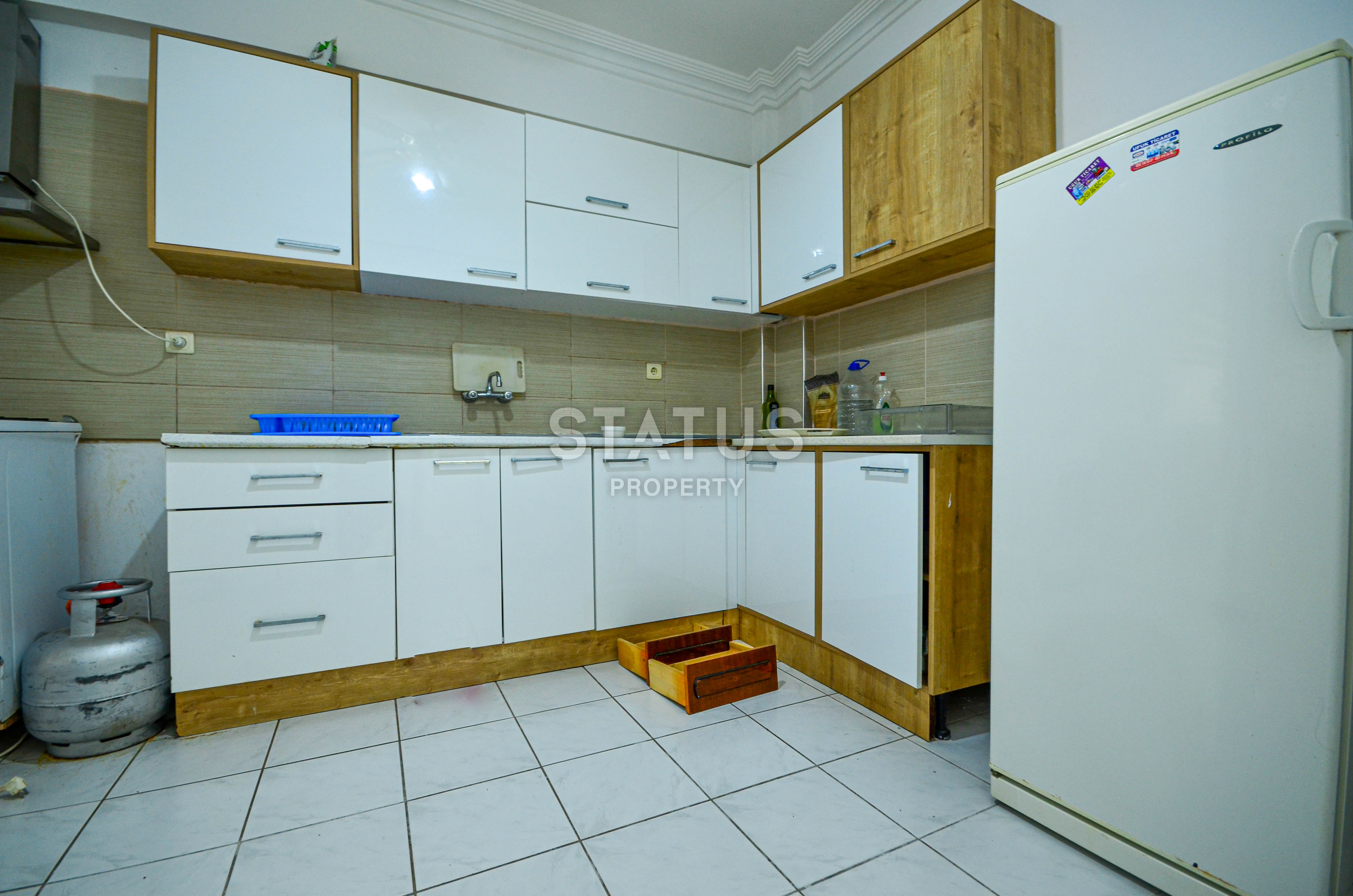 Недорогая трехкомнатная квартира в Махмутлар 110м2 фото 3