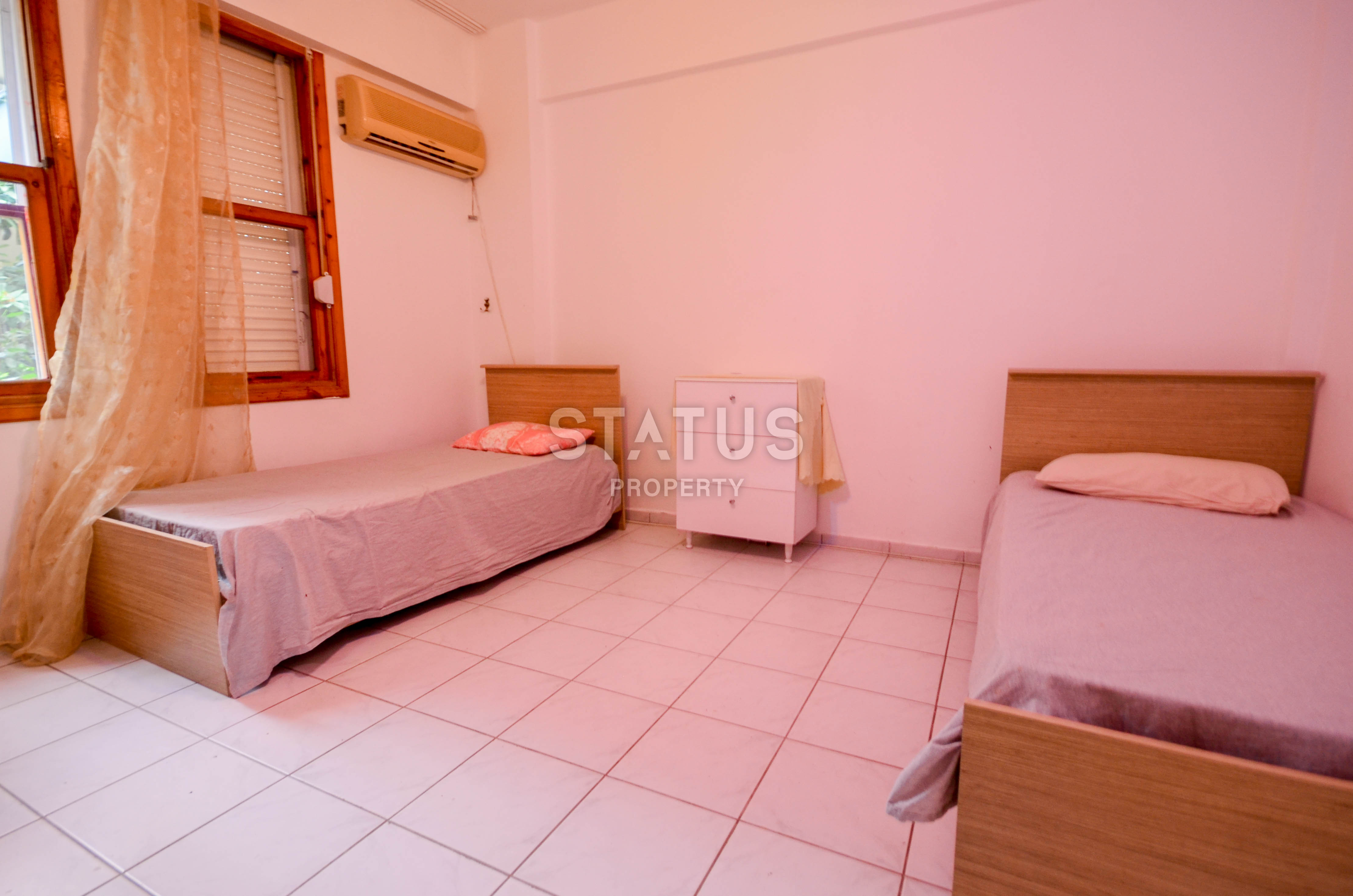 Недорогая трехкомнатная квартира в Махмутлар 110м2 фото 4