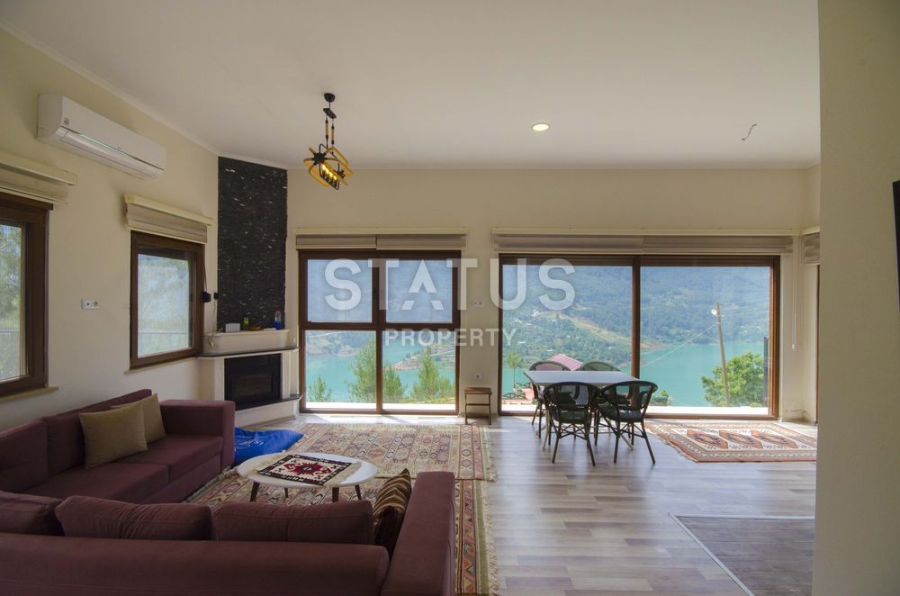 Дом с мебелью, в районе горной реки Дим чай, 130 кв.м. фото 14