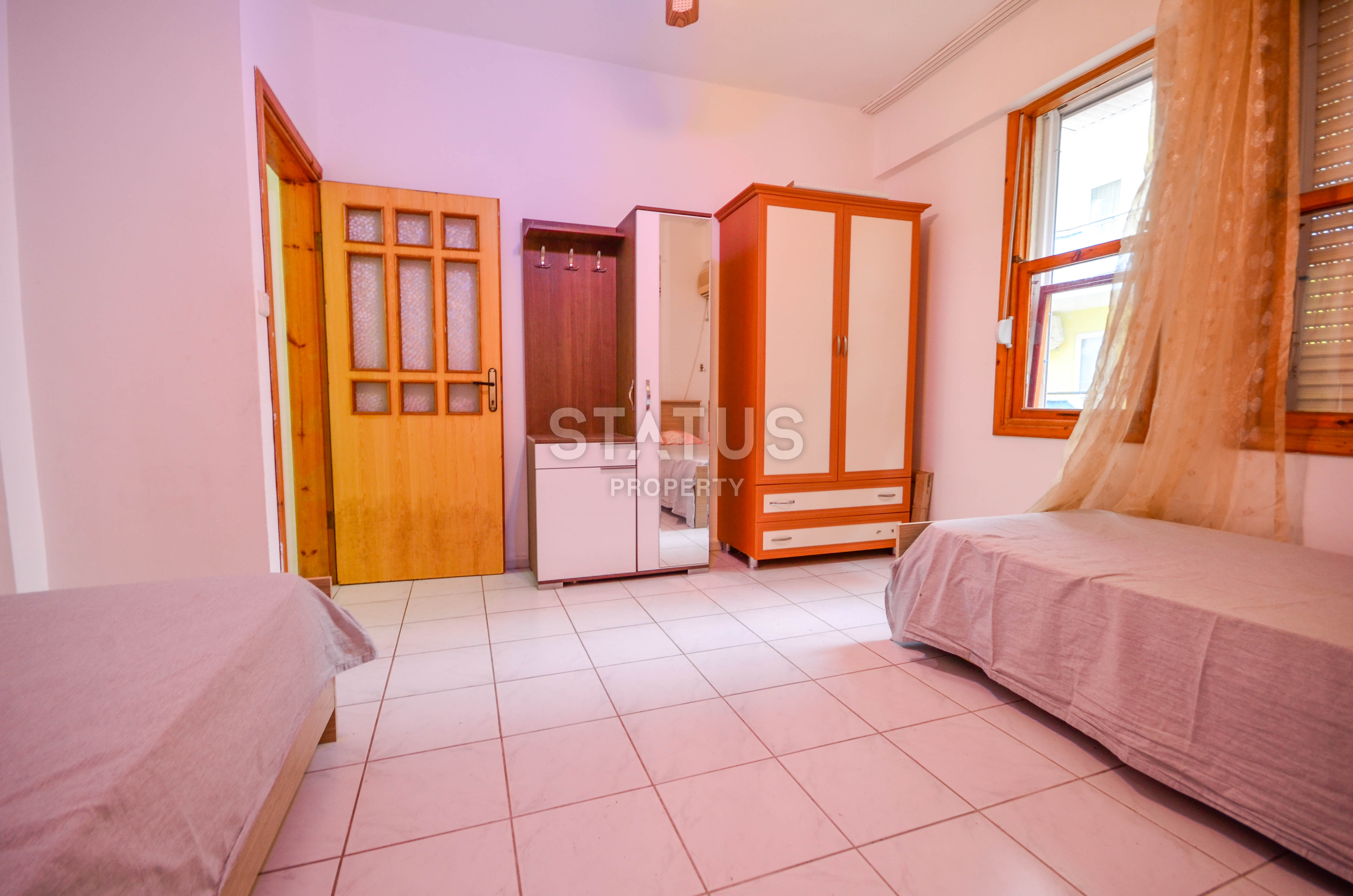 Недорогая трехкомнатная квартира в Махмутлар 110м2 фото 5