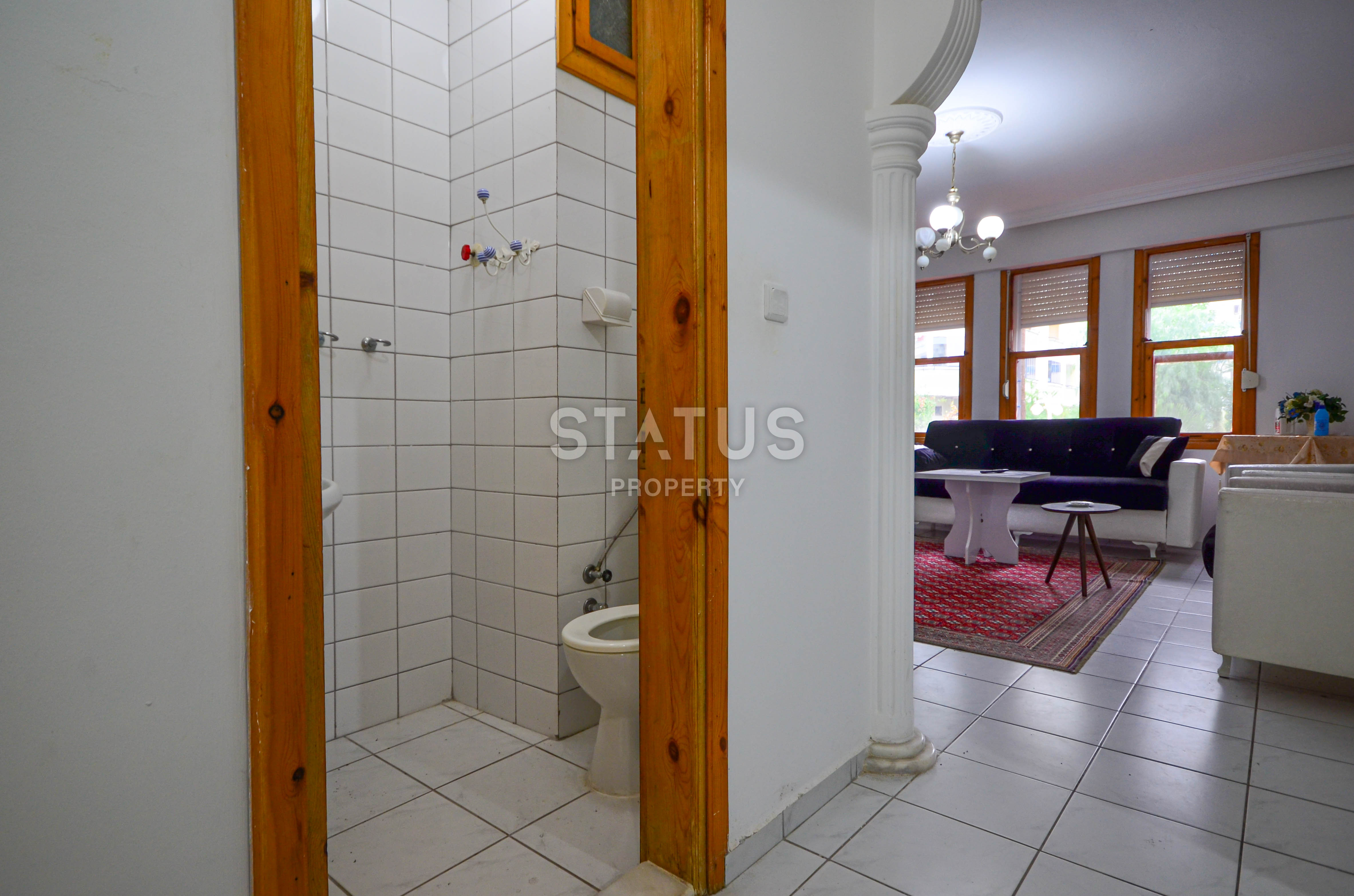 Недорогая трехкомнатная квартира в Махмутлар 110м2 фото 6