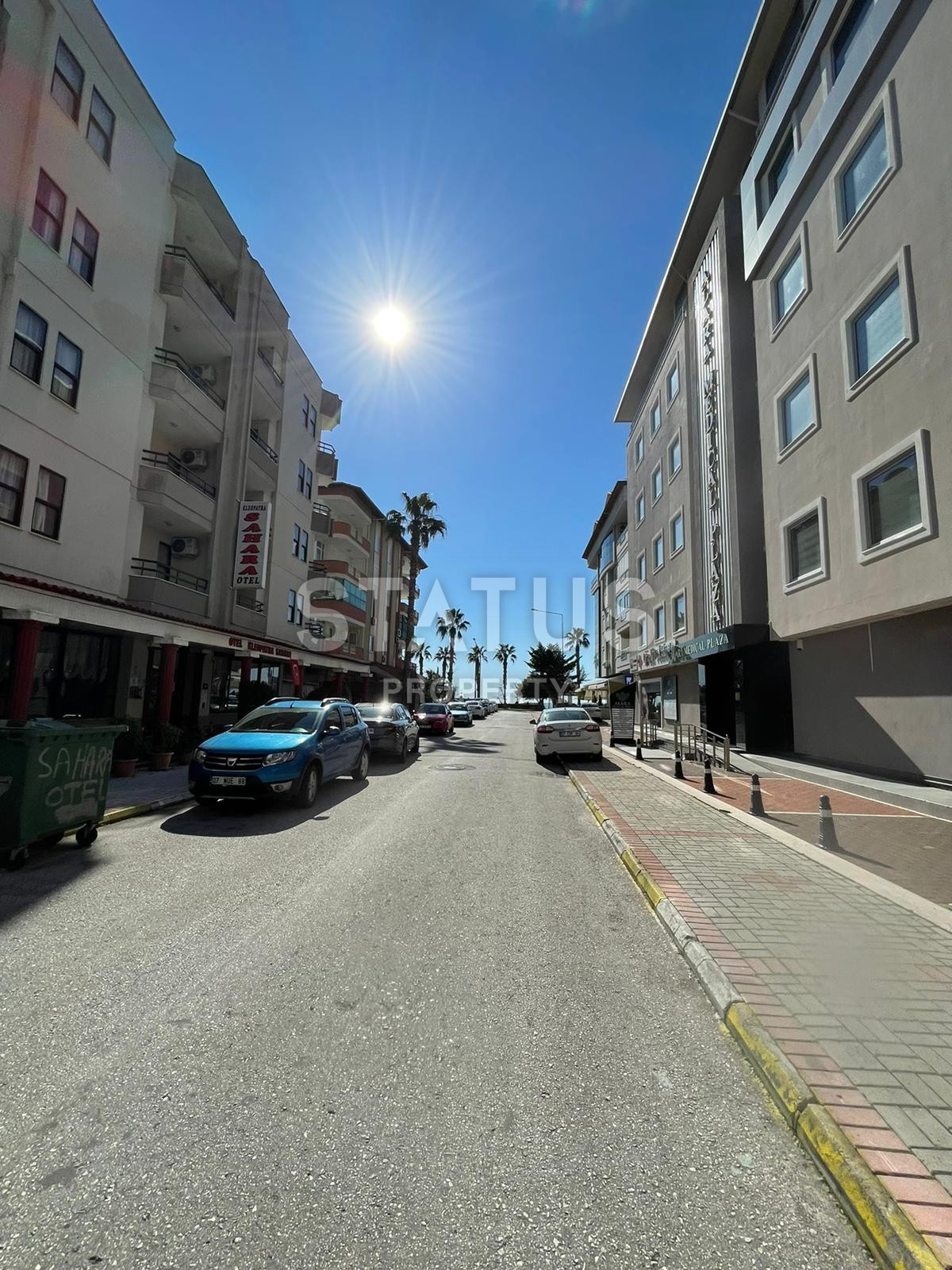 Шикарные апартаменты на пляже Клеопатры.135м2. фото 15