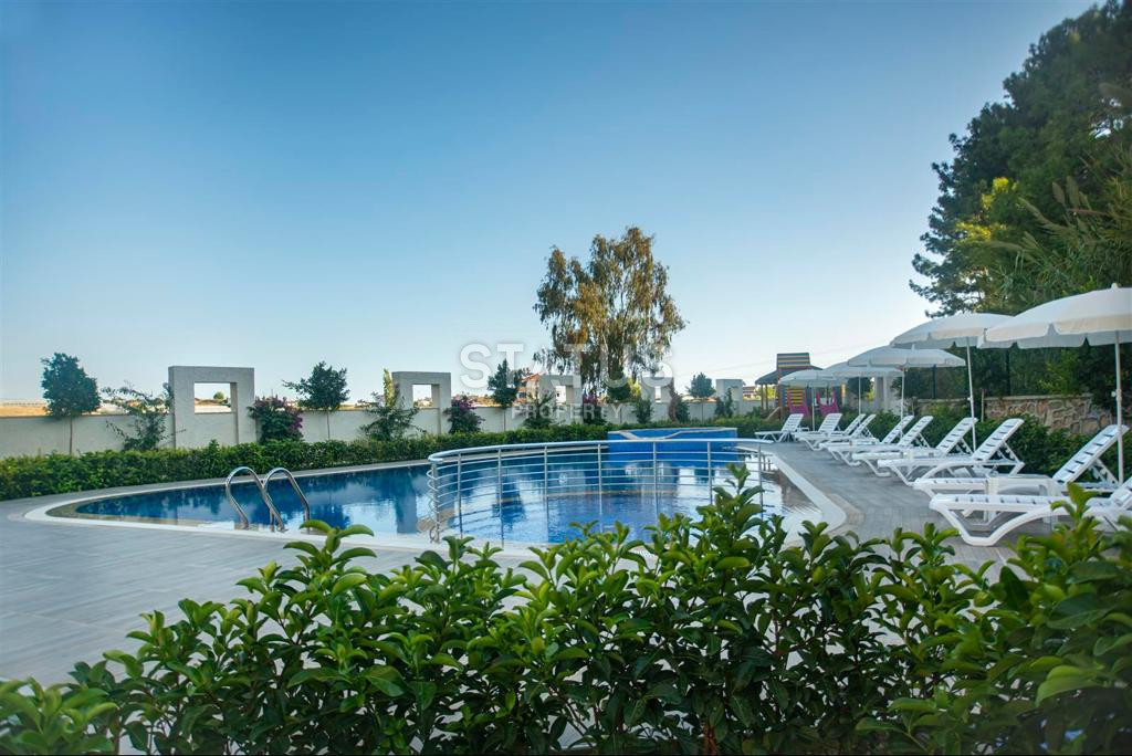 Двухкомнатная квартира в районе Авсаллар.56м2 фото 3