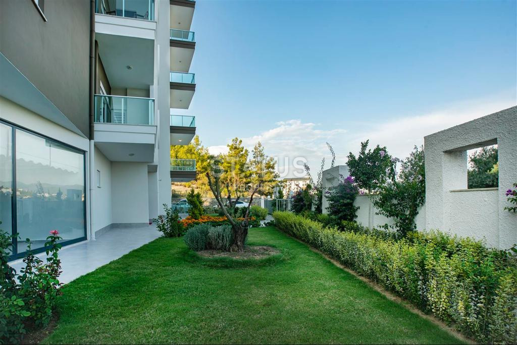 Двухкомнатная квартира в районе Авсаллар.56м2 фото 6