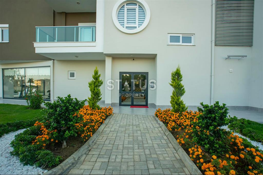 Двухкомнатная квартира в районе Авсаллар.56м2 фото 7