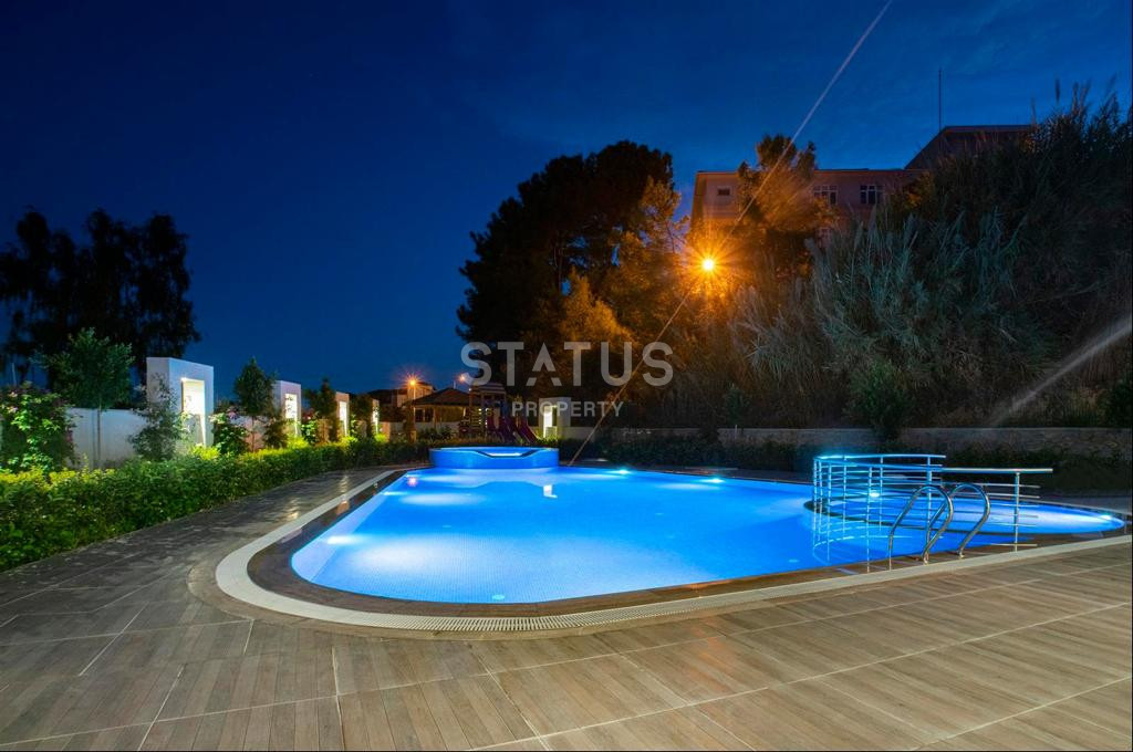 Двухкомнатная квартира в районе Авсаллар.56м2 фото 10