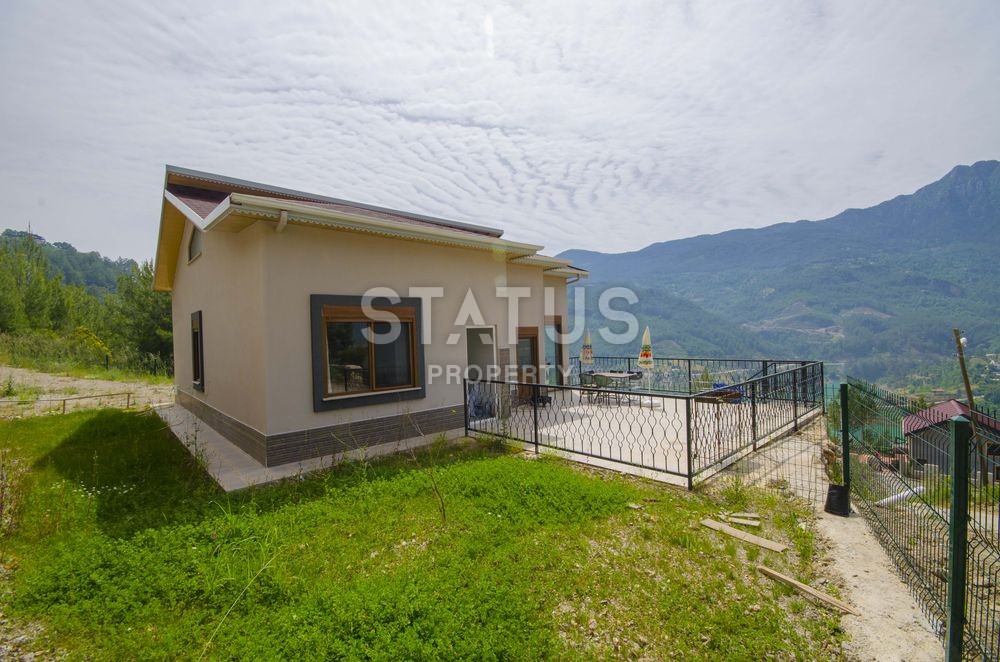 Дом с мебелью, в районе горной реки Дим чай, 130 кв.м. фото 17