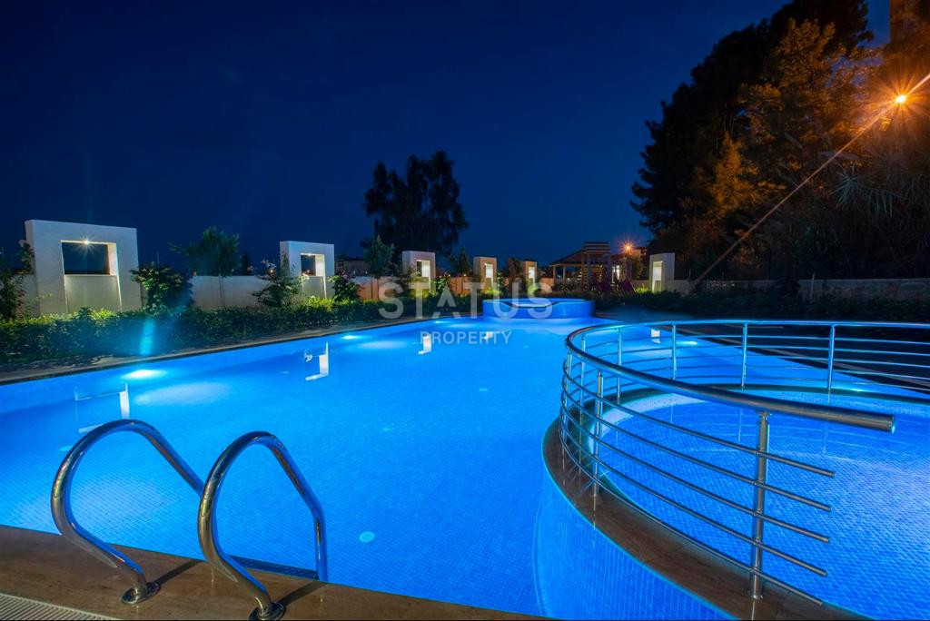 Двухкомнатная квартира в районе Авсаллар.56м2 фото 11