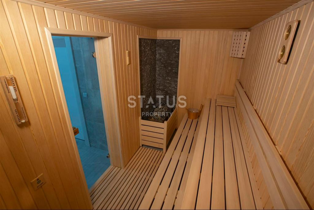 Двухкомнатная квартира в районе Авсаллар.56м2 фото 15