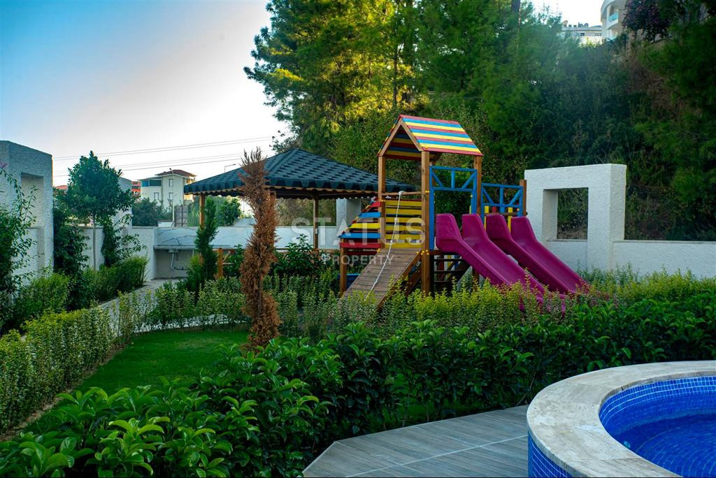 Двухкомнатная квартира в районе Авсаллар.56м2 фото 17