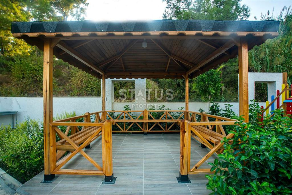 Двухкомнатная квартира в районе Авсаллар.56м2 фото 19