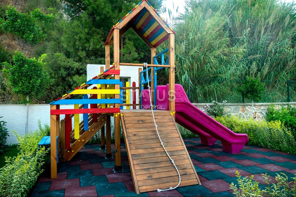 Двухкомнатная квартира в районе Авсаллар.56м2 фото 20