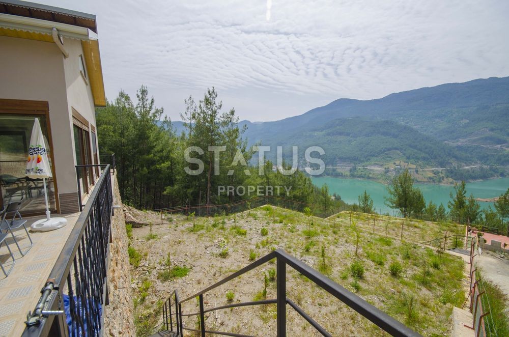 Дом с мебелью, в районе горной реки Дим чай, 130 кв.м. фото 18