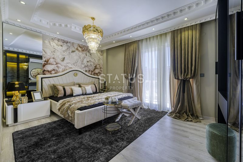 Шикарная квартира 2+1  после ремонта в районе Джикджили 120м фото 2