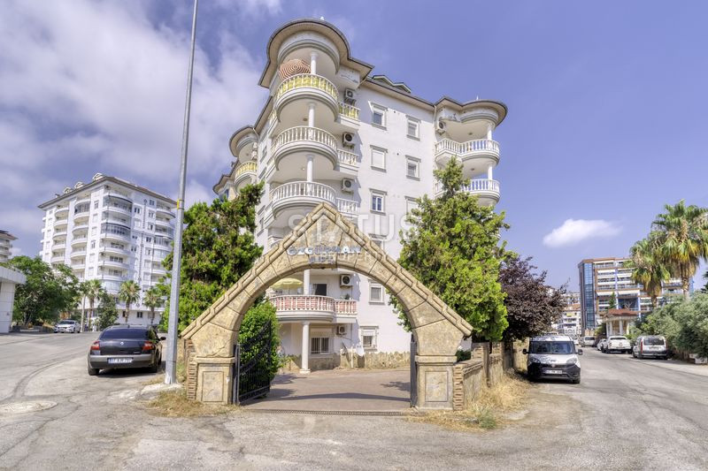 Luxurious apartment 2+1 after renovation in the Cikcili area 120m фото 5