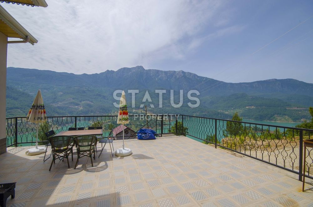 Дом с мебелью, в районе горной реки Дим чай, 130 кв.м. фото 19