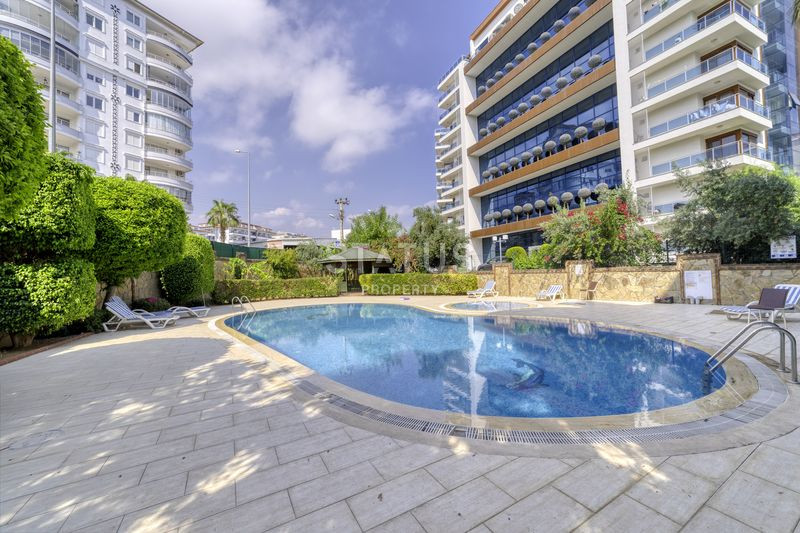 Luxurious apartment 2+1 after renovation in the Cikcili area 120m фото 6