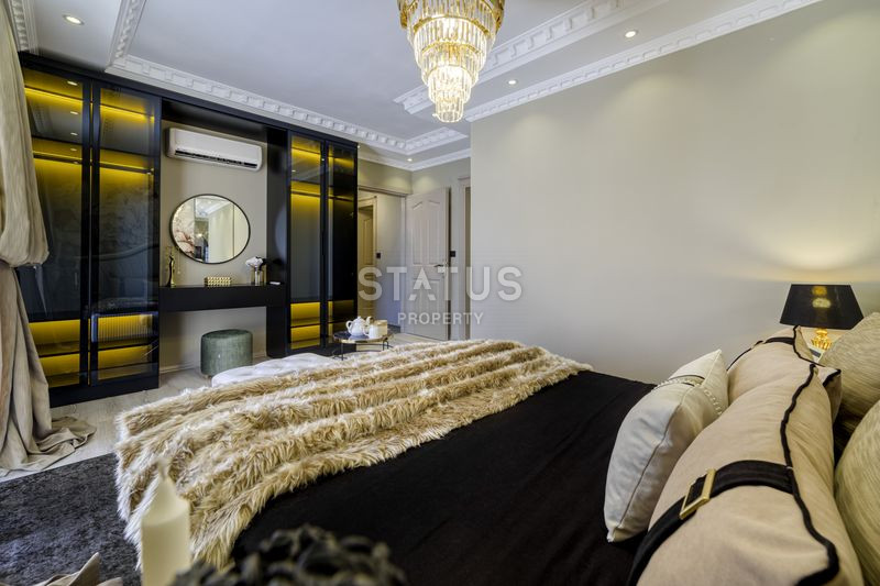Luxurious apartment 2+1 after renovation in the Cikcili area 120m фото 11