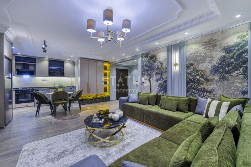 Luxurious apartment 2+1 after renovation in the Cikcili area 120m фото 12