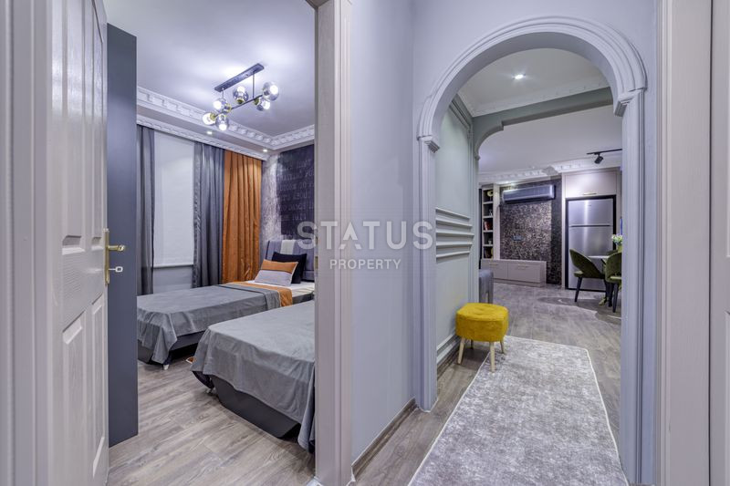 Luxurious apartment 2+1 after renovation in the Cikcili area 120m фото 14