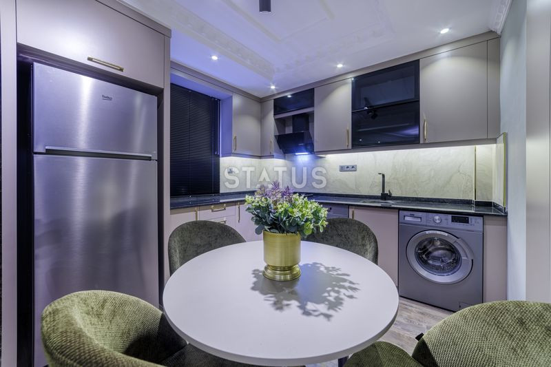 Luxurious apartment 2+1 after renovation in the Cikcili area 120m фото 18