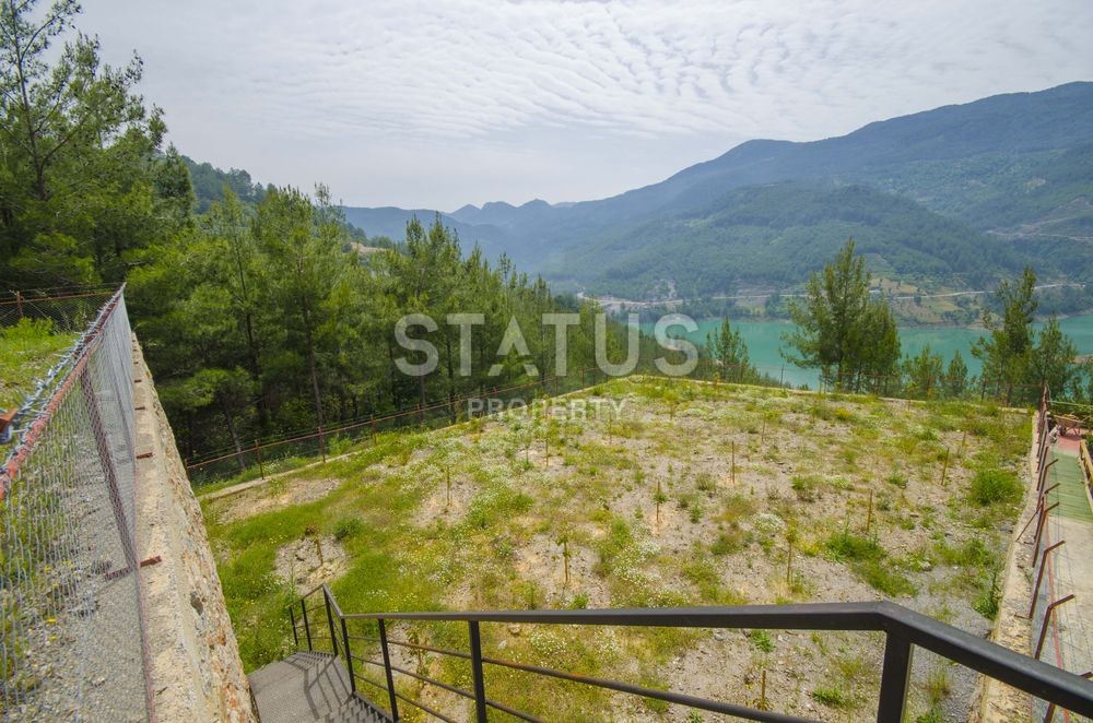 Дом с мебелью, в районе горной реки Дим чай, 130 кв.м. фото 21