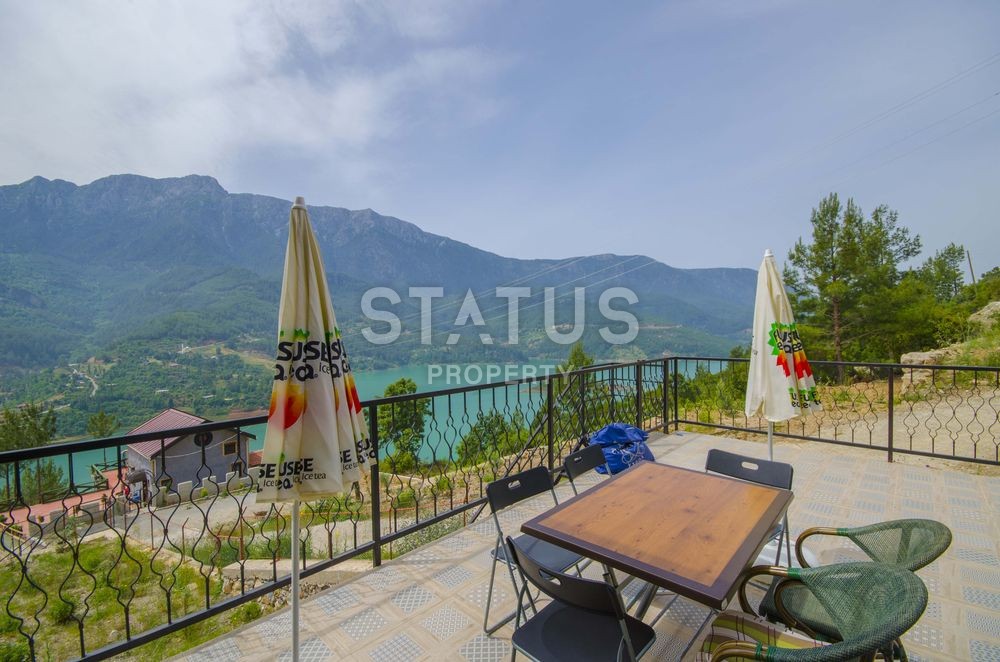 Дом с мебелью, в районе горной реки Дим чай, 130 кв.м. фото 22