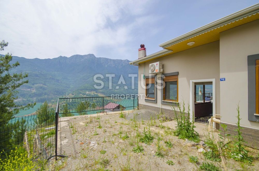 Дом с мебелью, в районе горной реки Дим чай, 130 кв.м. фото 23