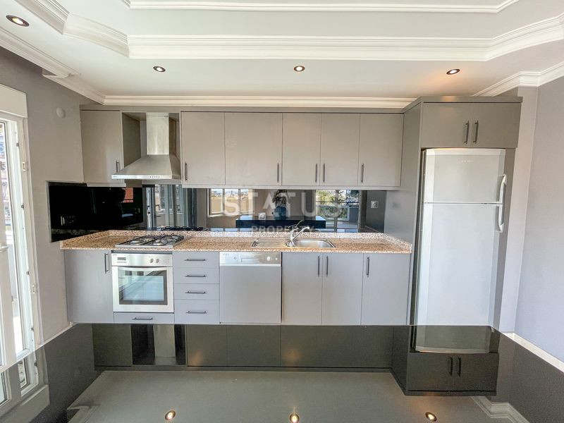 В самом центре Алании представлена шикарная квартира 2+1 фото 13