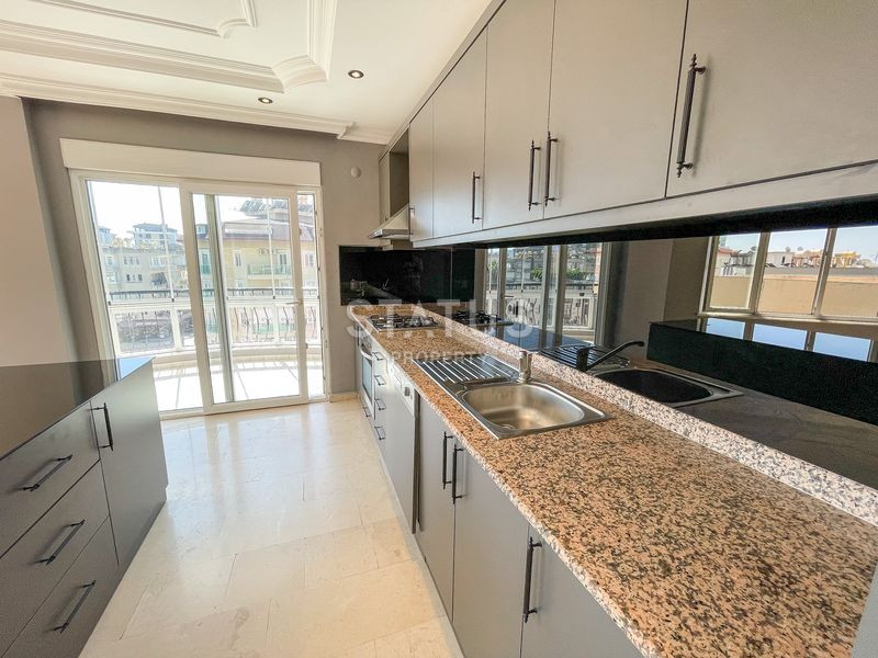 В самом центре Алании представлена шикарная квартира 2+1 фото 15