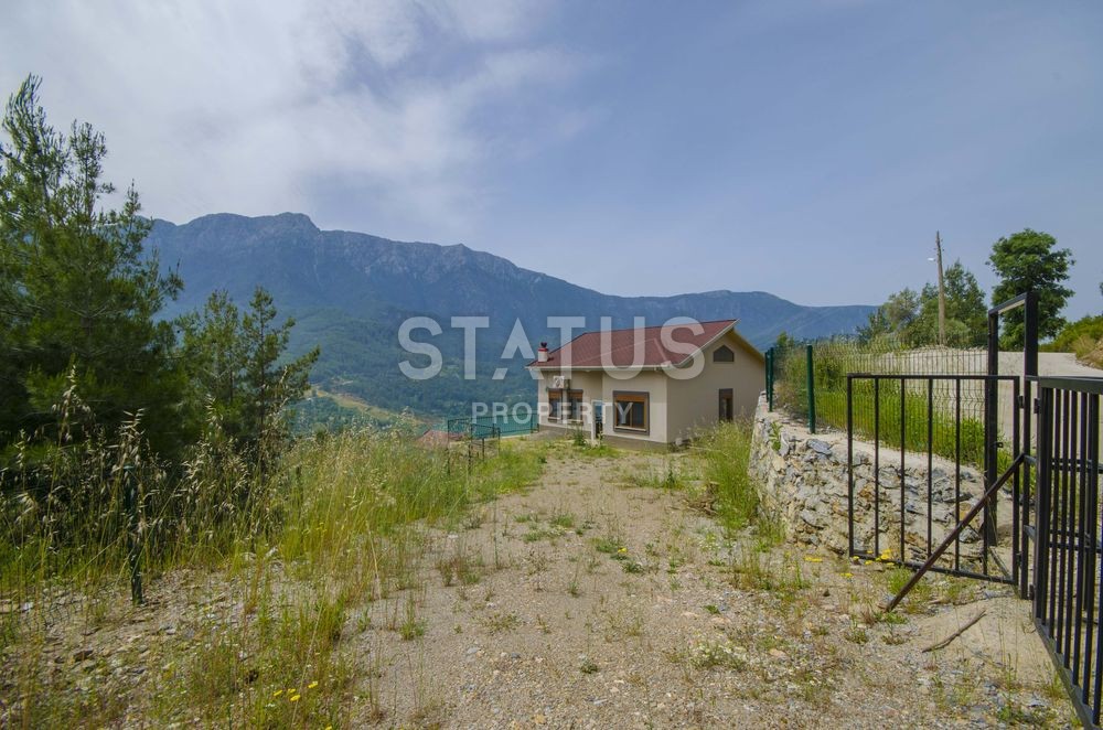 Дом с мебелью, в районе горной реки Дим чай, 130 кв.м. фото 24