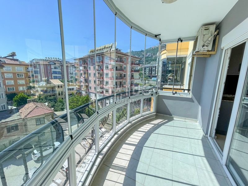 В самом центре Алании представлена шикарная квартира 2+1 фото 22