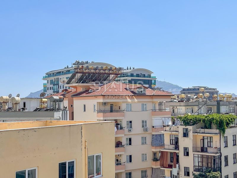 В самом центре Алании представлена шикарная квартира 2+1 фото 25